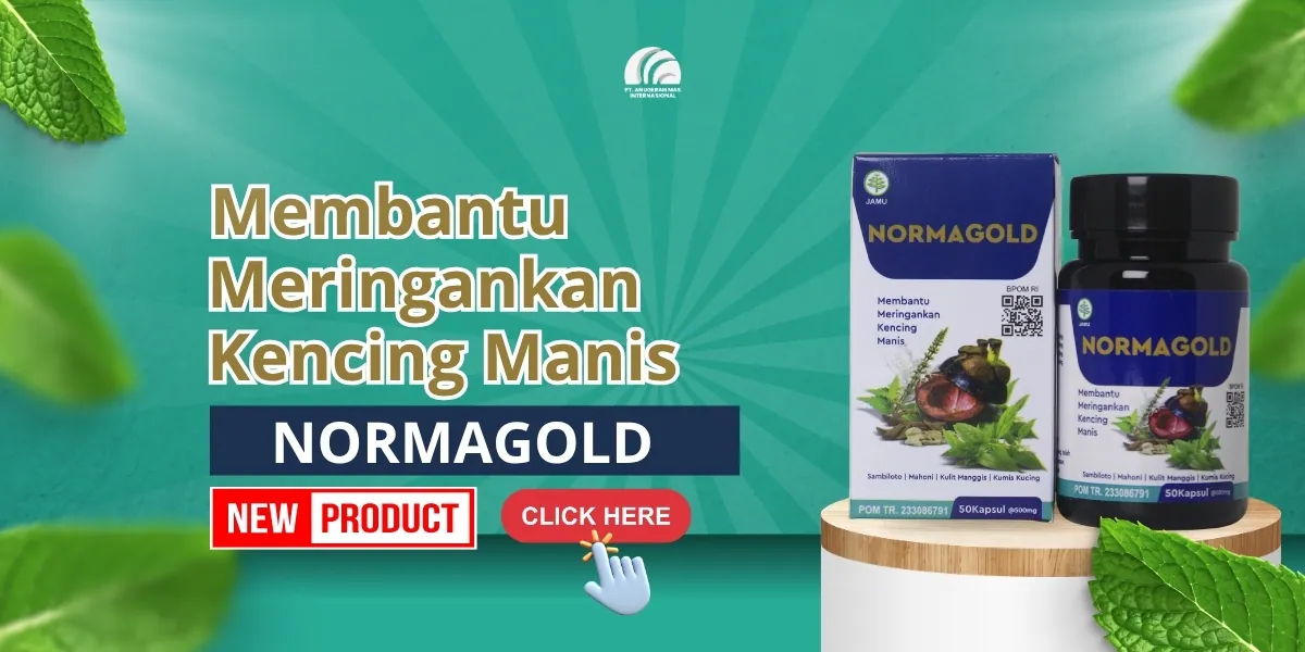 Promo kemitraan agen herbal PT. Anugerah Mas Internasional